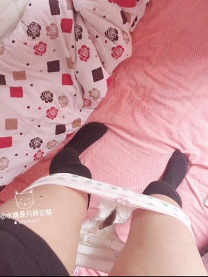 水酱是胖企鹅 - 猫猫上衣_043