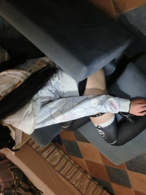 水酱是胖企鹅 - 猫爪袜_020