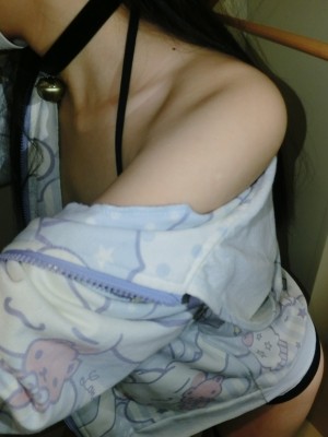 水酱是胖企鹅 - 猫爪袜_044