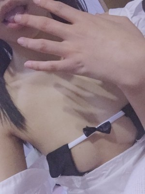 水酱是胖企鹅 - 女仆_021