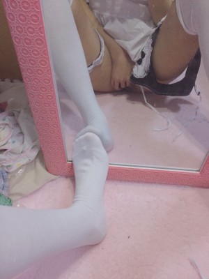 水酱是胖企鹅 - 女仆_024