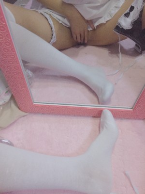 水酱是胖企鹅 - 女仆_025