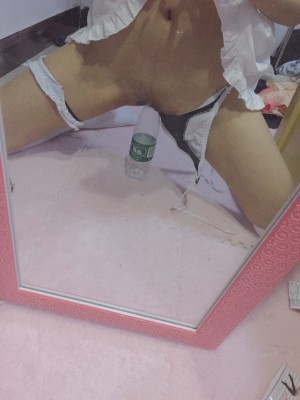 水酱是胖企鹅 - 女仆_026