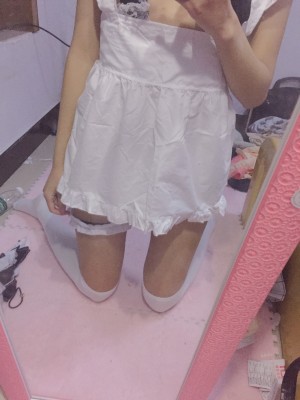 水酱是胖企鹅 - 女仆_030