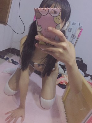 水酱是胖企鹅 - 女仆_033