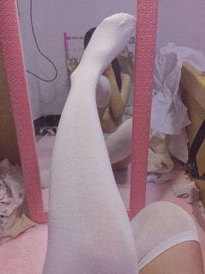 水酱是胖企鹅 - 女仆_036