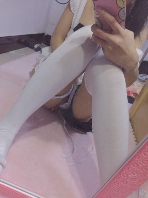 水酱是胖企鹅 - 女仆_019