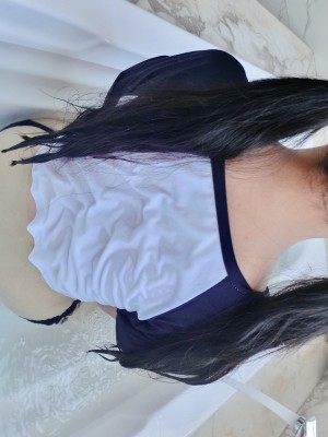 水酱是胖企鹅 - 浴缸里的体操服_012