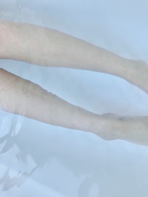 水酱是胖企鹅 - 浴缸里的体操服_037