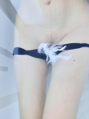 水酱是胖企鹅 - 浴缸里的体操服_040