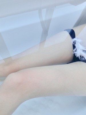 水酱是胖企鹅 - 浴缸里的体操服_042