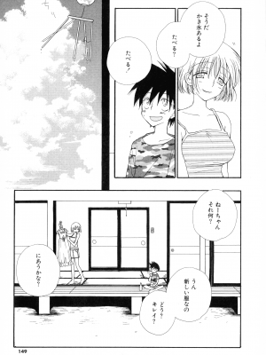 [井ノ本リカ子] ちぇりー♥ぱい 新装版_146