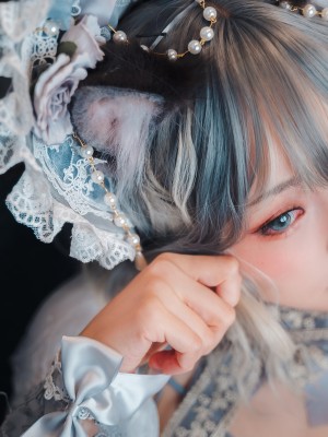 ElyEE子 - 布偶貓少女人形_25