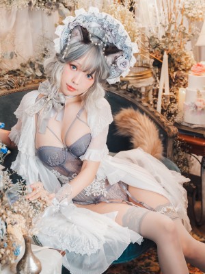 ElyEE子 - 布偶貓少女人形_37