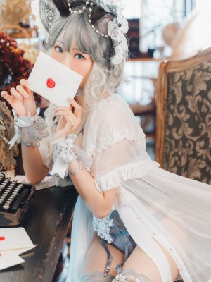 ElyEE子 - 布偶貓少女人形_48