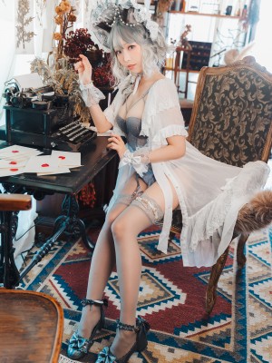 ElyEE子 - 布偶貓少女人形_49