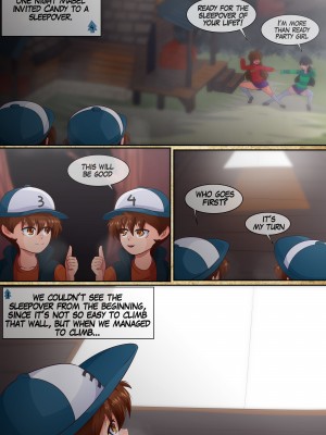 [El Chasconsito] Gravity Fake Part 2 (Gravity Falls)_21