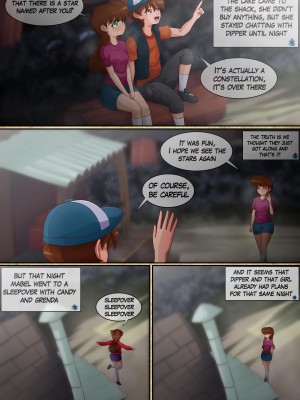 [El Chasconsito] Gravity Fake Part 2 (Gravity Falls)_29