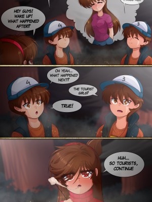 [El Chasconsito] Gravity Fake Part 2 (Gravity Falls)_33