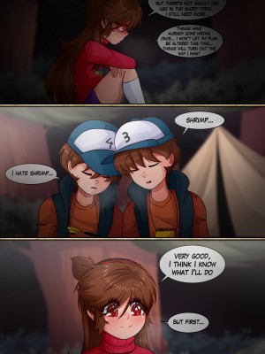 [El Chasconsito] Gravity Fake Part 2 (Gravity Falls)_42
