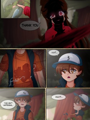 [El Chasconsito] Gravity Fake Part 2 (Gravity Falls)_45