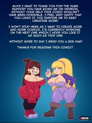 [Kenergi] The Lost Journal (Gravity Falls)_17