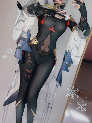 Misswarmj - 申鹤_02