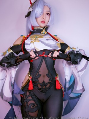 Misswarmj - 申鹤_43