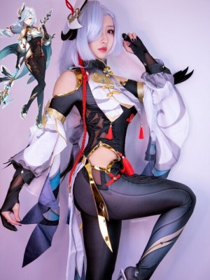 Misswarmj - 申鹤_06