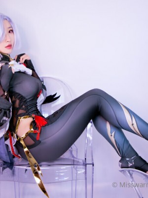 Misswarmj - 申鹤_38