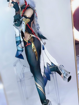 Misswarmj - 申鹤_22