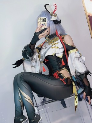 Misswarmj - 申鹤_13