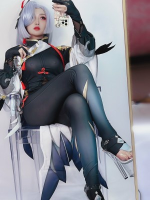 Misswarmj - 申鹤_19