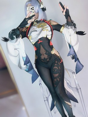 Misswarmj - 申鹤_11