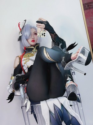 Misswarmj - 申鹤_24