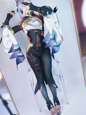 Misswarmj - 申鹤_10