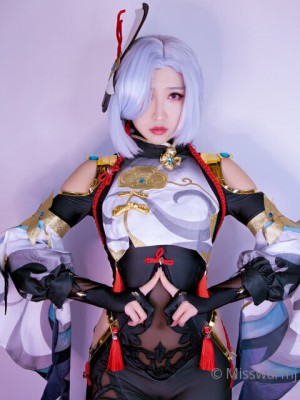 Misswarmj - 申鹤_60