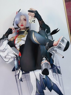 Misswarmj - 申鹤_25