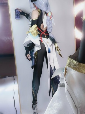 Misswarmj - 申鹤_09