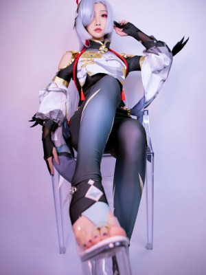 Misswarmj - 申鹤_37