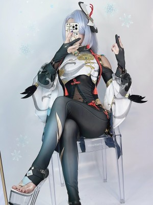 Misswarmj - 申鹤_30