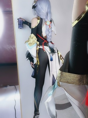 Misswarmj - 申鹤_14