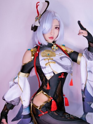 Misswarmj - 申鹤_31