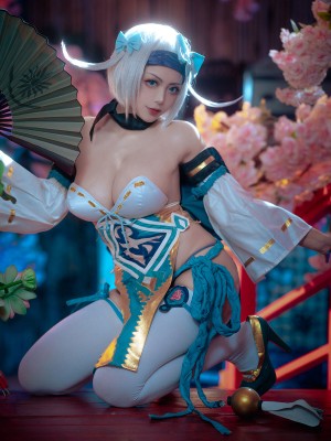 枣糕下野病弃疗&nbsp;&nbsp;- アカツキ & 茱莉亚_17