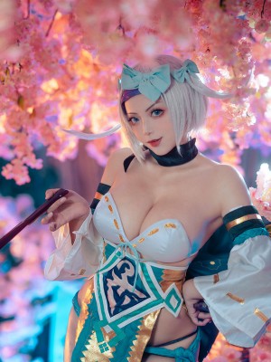 枣糕下野病弃疗&nbsp;&nbsp;- アカツキ & 茱莉亚_15