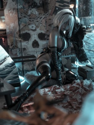 一笑芳香沁 - 2B忍者_01