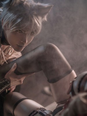 一笑芳香沁 - 小红帽与大灰狼_17