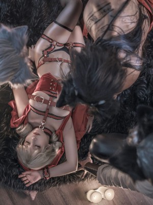 一笑芳香沁 - 小红帽与大灰狼_10