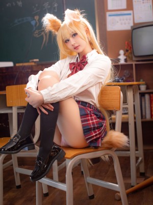 您的蛋蛋 - 我的狐仙女友-源千鹤_078