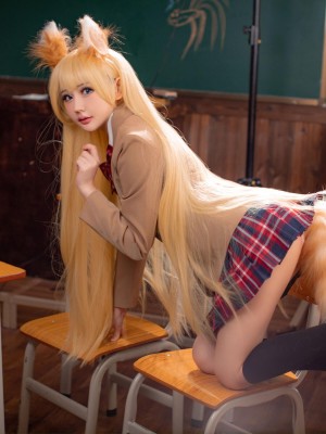 您的蛋蛋 - 我的狐仙女友-源千鹤_015